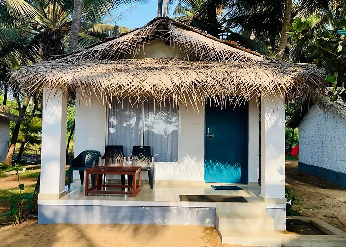 The Meraki Beach Resort Gokarna