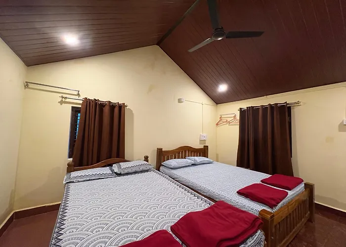Areca Nest