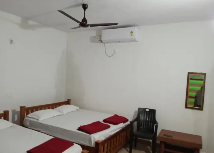 Shree Guru Beach Stay Gokarna