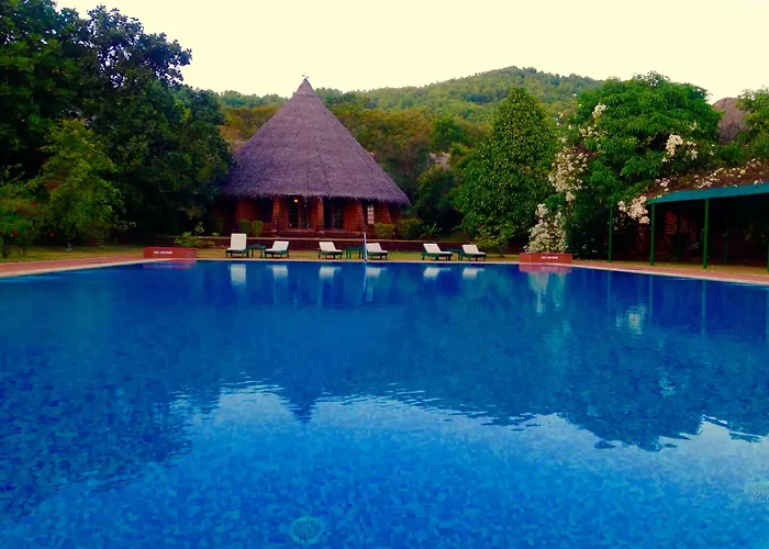 Swaswara Wellness - A Cgh Earth Experience, Gokarna