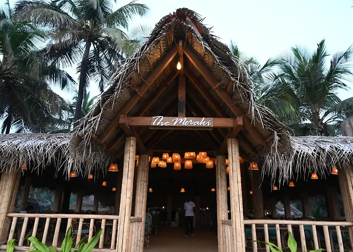 The Meraki Beach Resort Gokarna