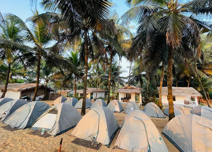 Meraki Beach Resort Gokarna